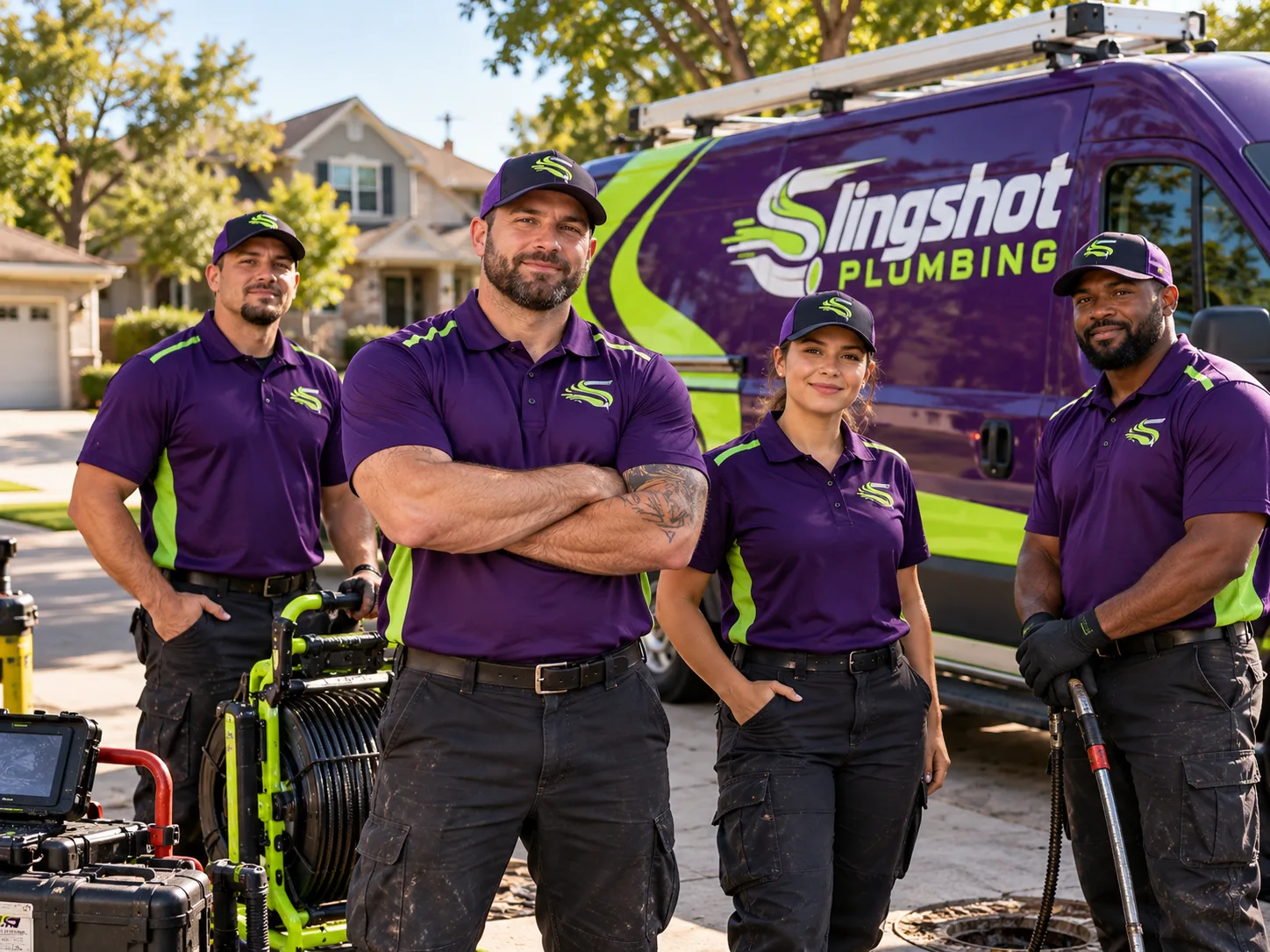 Drain Cleaning in Dalton, WI near me