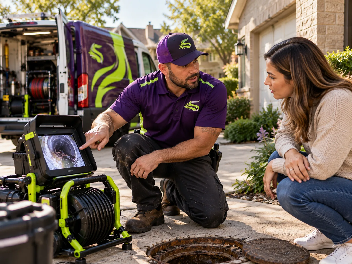 Drain Cleaning Dalton, WI FAQs